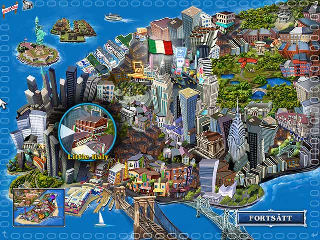 big city adventure games for mac